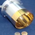 Halogen point heater for vacuum chamber HPH-80 series