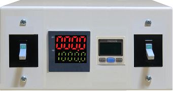 Overview of the Air Blow Cooler controller ACC series
