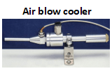 Air blow cooler products