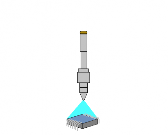 Evaluation of low temperature operation of semiconductors