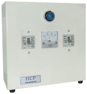 用於鹵素加熱器的脈衝輸入加熱器控制器 HCP系列