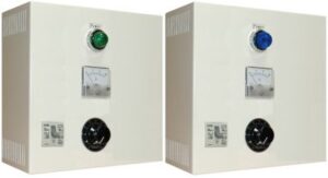 6.Speed proportional heater controller HCS series