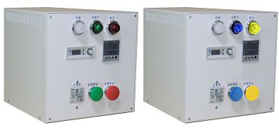 Overview of the high-performance air blow heater controller AHC3 Series