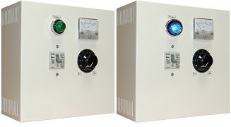 Manual power controller HCV Series for Halogen heater