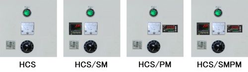 속도 비례 히터 컨트롤러 HCS 시리즈　새로운 등장