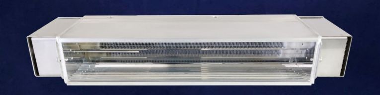 Parallel light type far-infrared line heater FLH-60 series