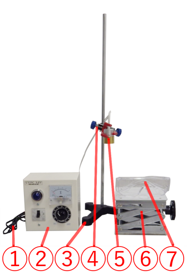 UV Irradiator Lab Kit UVP-30-LK