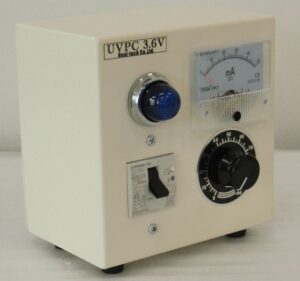 9. Manual controller UVPC-3.6V series