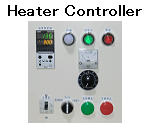 Halogen Heater Controller
