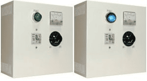 Manual power controller HCV Series for Halogen heater