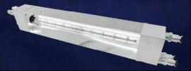 Parallel light type Halogen Double-Sided Heater