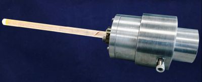 Halogen glass rod heater HGRH-70