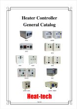 Heater Controller Catalog