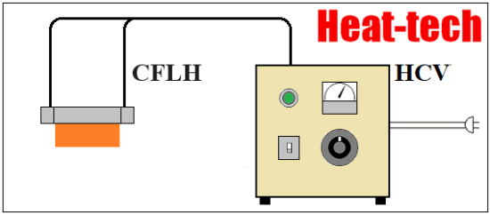 Manual control → HCVD series