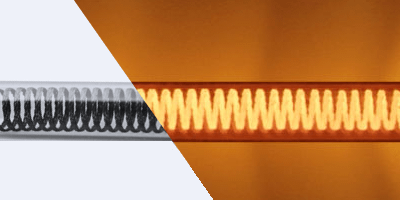 碳素燈纖維加熱器概述