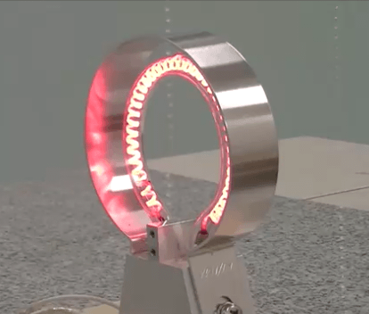 Overview of the Carbon Ring Heater CFRH series