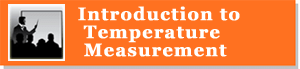 Introduction to Temperature Measurement